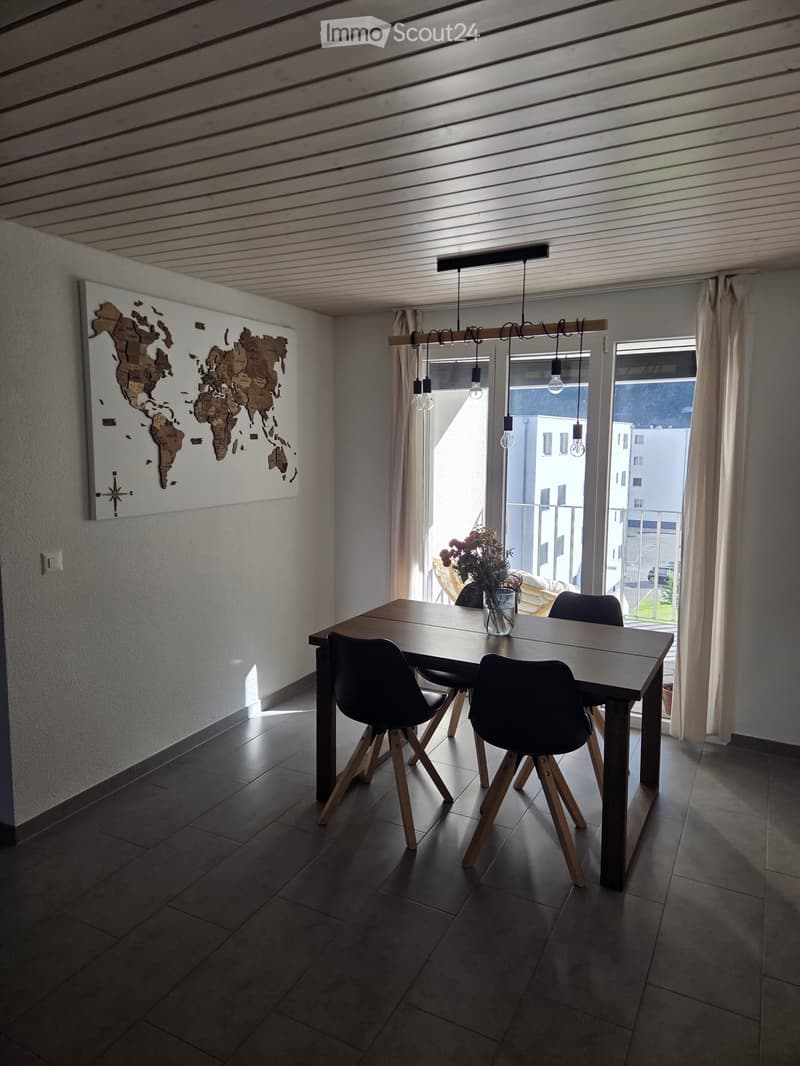 À remettre Magnifique appartement 3.5 pièces à Martigny (2)