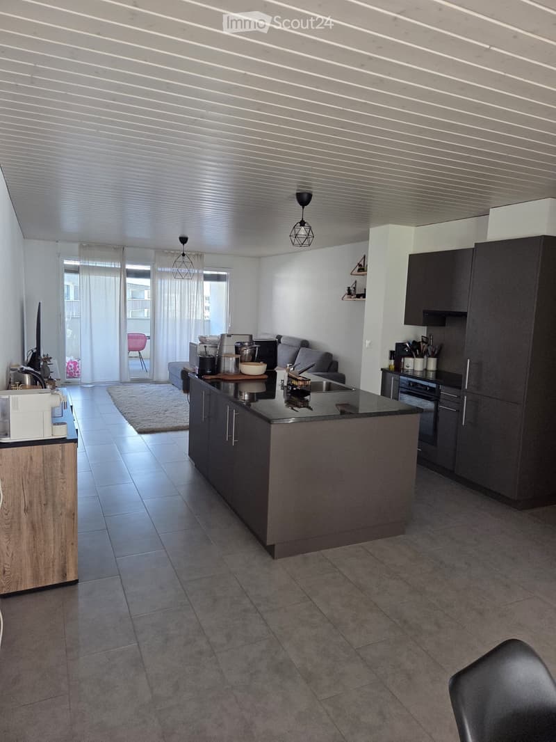 À remettre Magnifique appartement 3.5 pièces à Martigny (4)