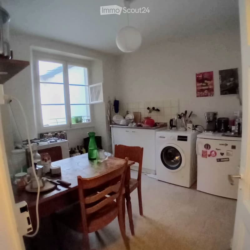Appartement 1,5 pièces à la Rue des Moulins (2000 Neuchâtel) (2)
