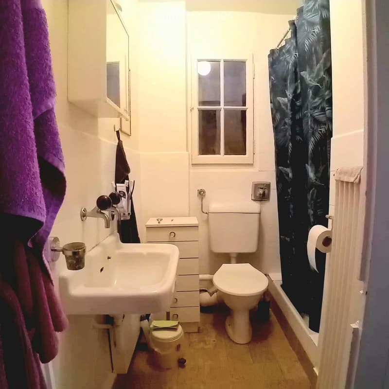 Appartement 1,5 pièces à la Rue des Moulins (2000 Neuchâtel) (4)