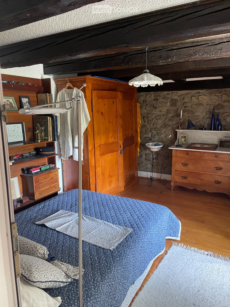 Chambre chez l'habitant (1)