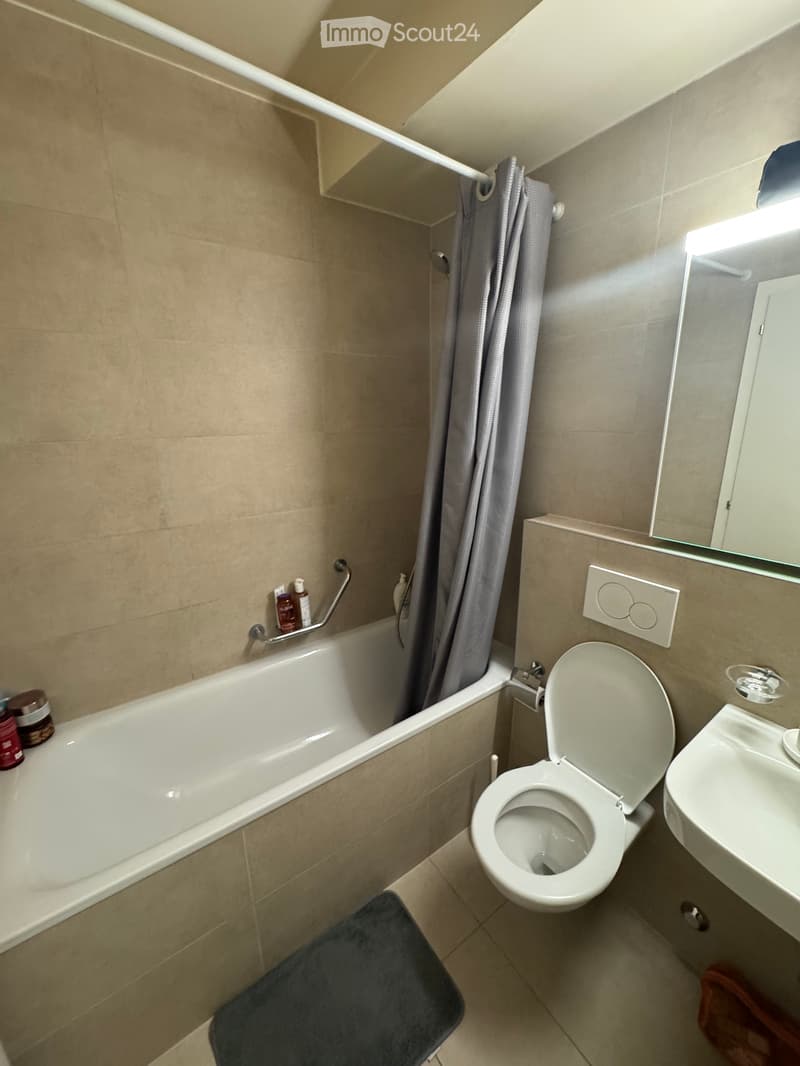 Appartement T3 avec balcon (2 chambres) (Servette 1202) (5)