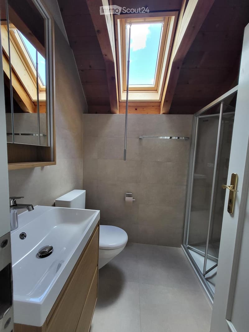 À louer : Bel appartement duplex 2.5 pièces (1)