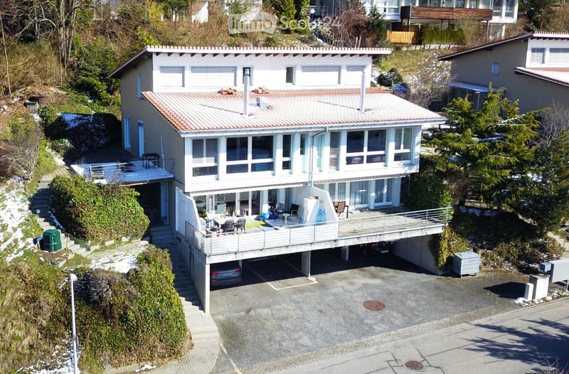 Appartement loft spacieux d'une superficie de 125m² avec solarium (5)