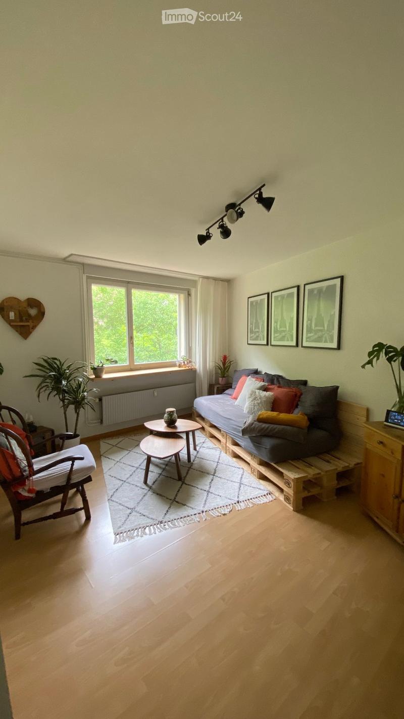 Bel appartement 3.5 pièces avec terrasse à Orvin (près de Biel) (2)