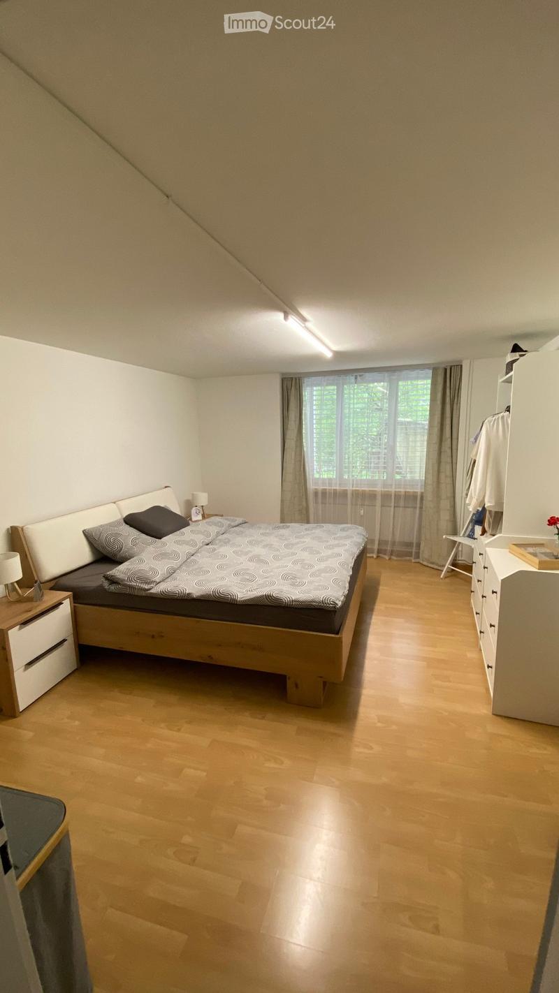 Bel appartement 3.5 pièces avec terrasse à Orvin (près de Biel) (5)