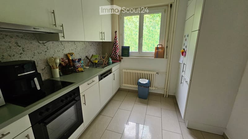Appartement de 3,5 pièces avec balcon - Reprise de Bail (3)