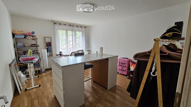 Appartement de 3,5 pièces avec balcon - Reprise de Bail (4)