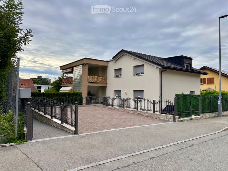 Appartamento di 4.5 locali in affitto a Friburgo (Schönberg) (1)