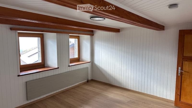 Appartamento 4,5 locali - Piano terra - Fenalet-sur-Bex (3)