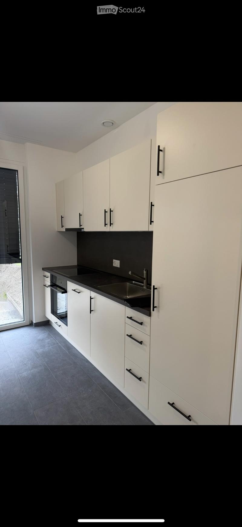 Stupendo monolocale con terrazza, residenza moderna a Sion (1)