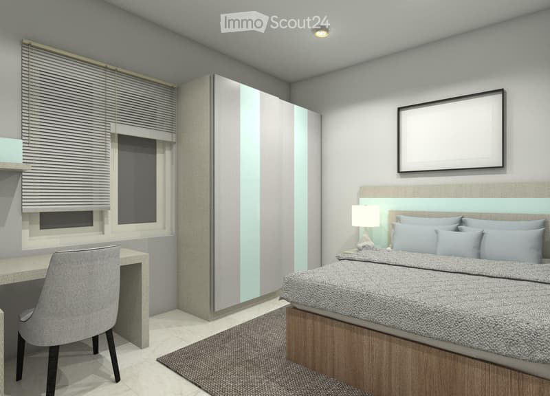 Chambres meublées près de Wil SG (4)
