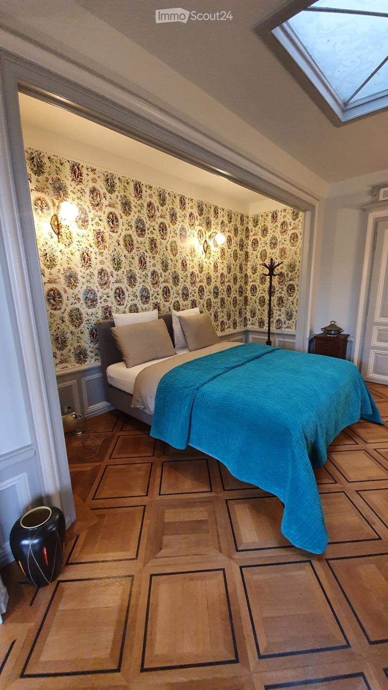 Prächtiges möbliertes Zimmer in einer charmanten Residenz (1)