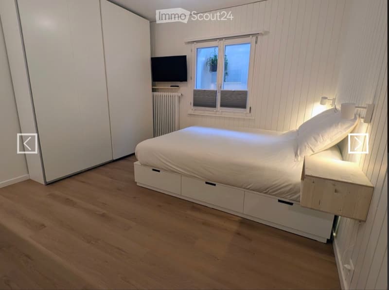 Studio à louer Crans-Montana (4)