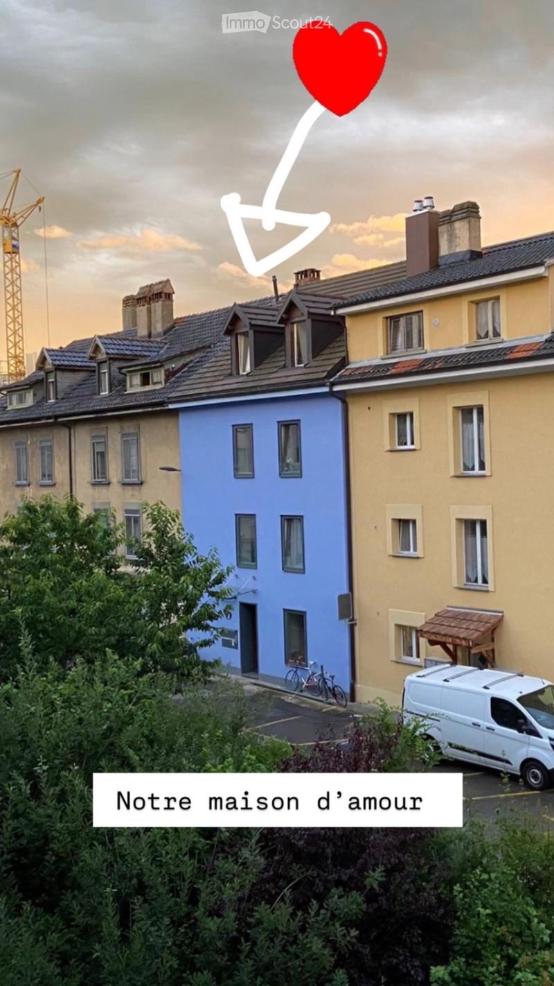 Chambre dans appart. familial: 2 pièces séparées ou 1 grande (1)