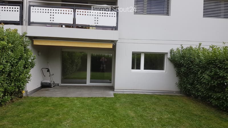 Bello appartamento 3.5 locali a Sion (1)