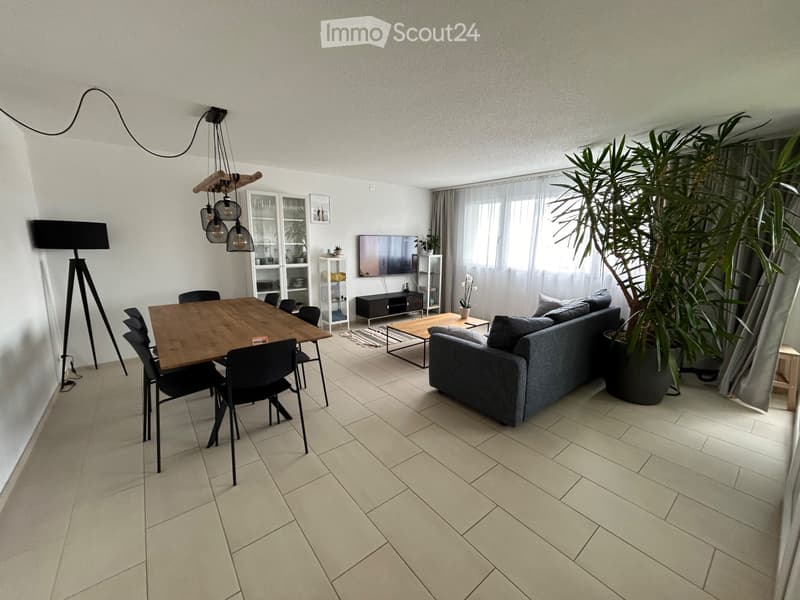 Charming 4.5-room apartment (2)
