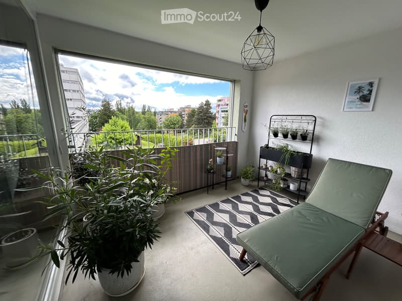 Charming 4.5-room apartment (1)