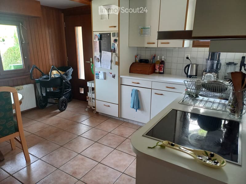 Reprise de bail d'un 4.5 dans un chalet de 2 logements ! (5)