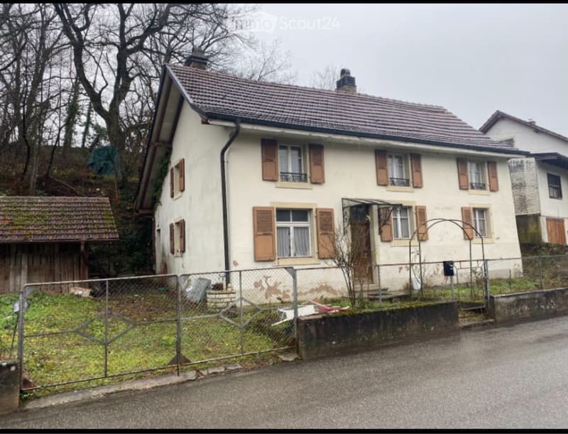Grande casa di villaggio (1)