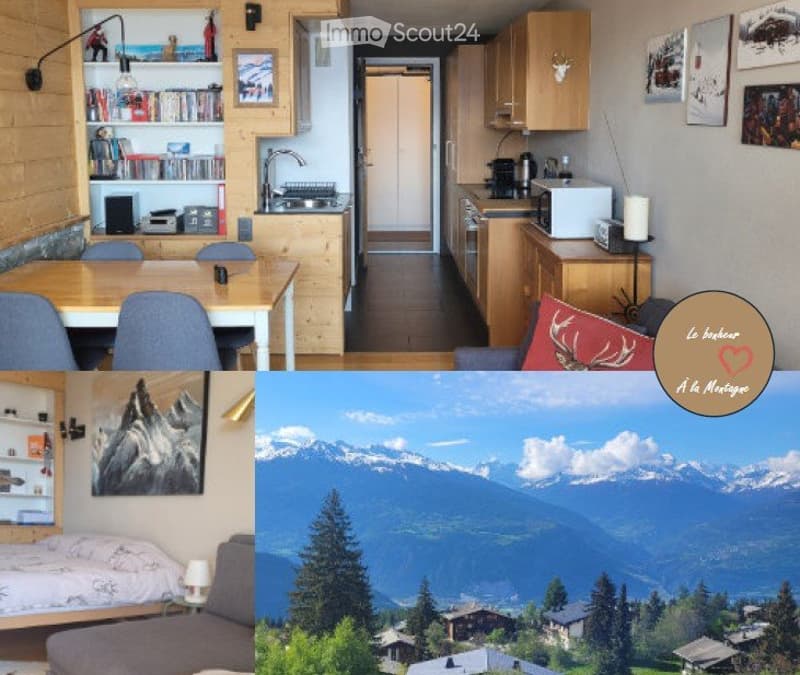 For sale EN PRIVE beautiful apartment (1)