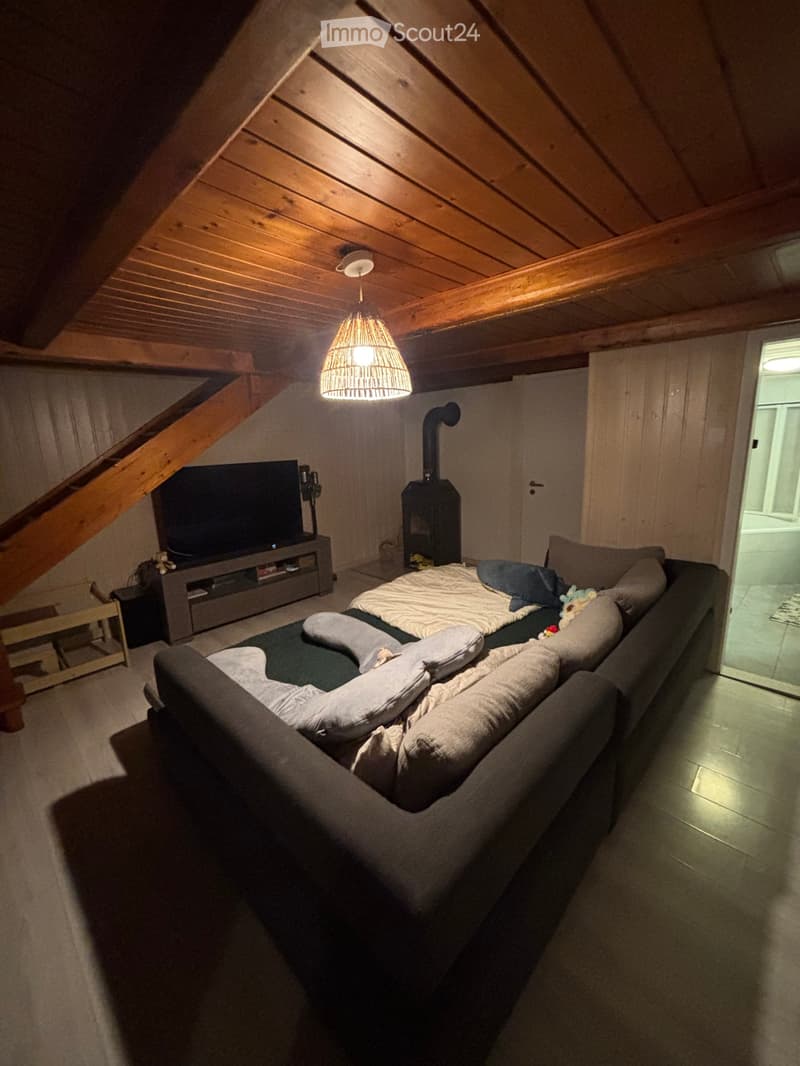 Casa di villaggio con 3,5 locali (3)