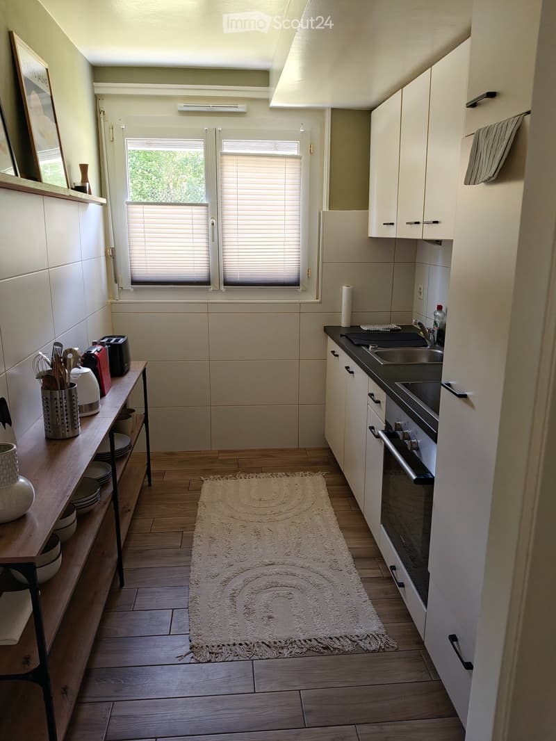 Appartement 3.5 pièces meublé. Tout inclus (3)