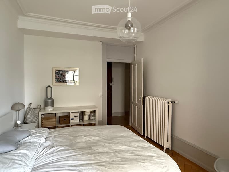 Appartamento di 4,5 locali - Boulevard de Pérolles - Friburgo (3)