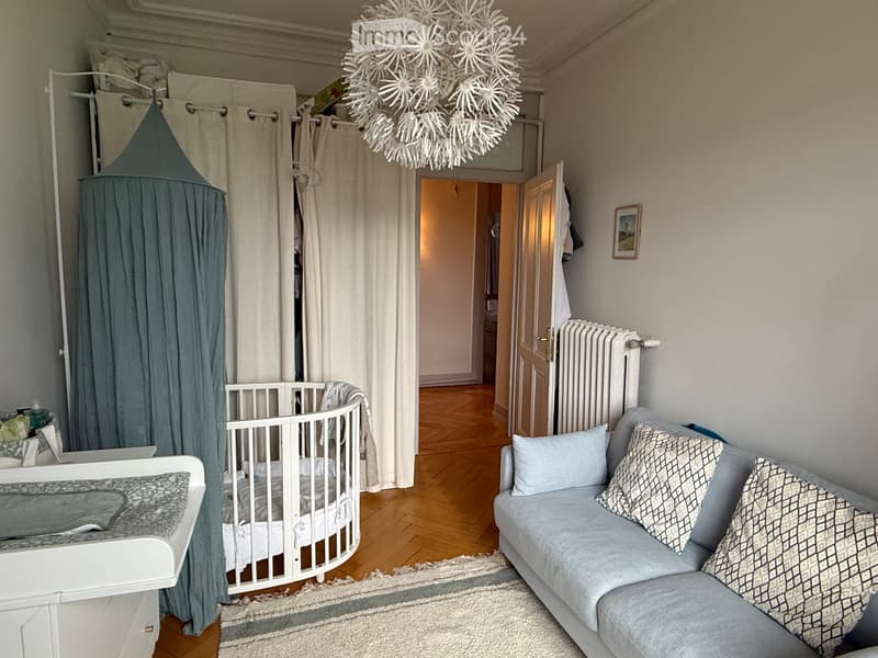 Appartamento di 4,5 locali - Boulevard de Pérolles - Friburgo (4)