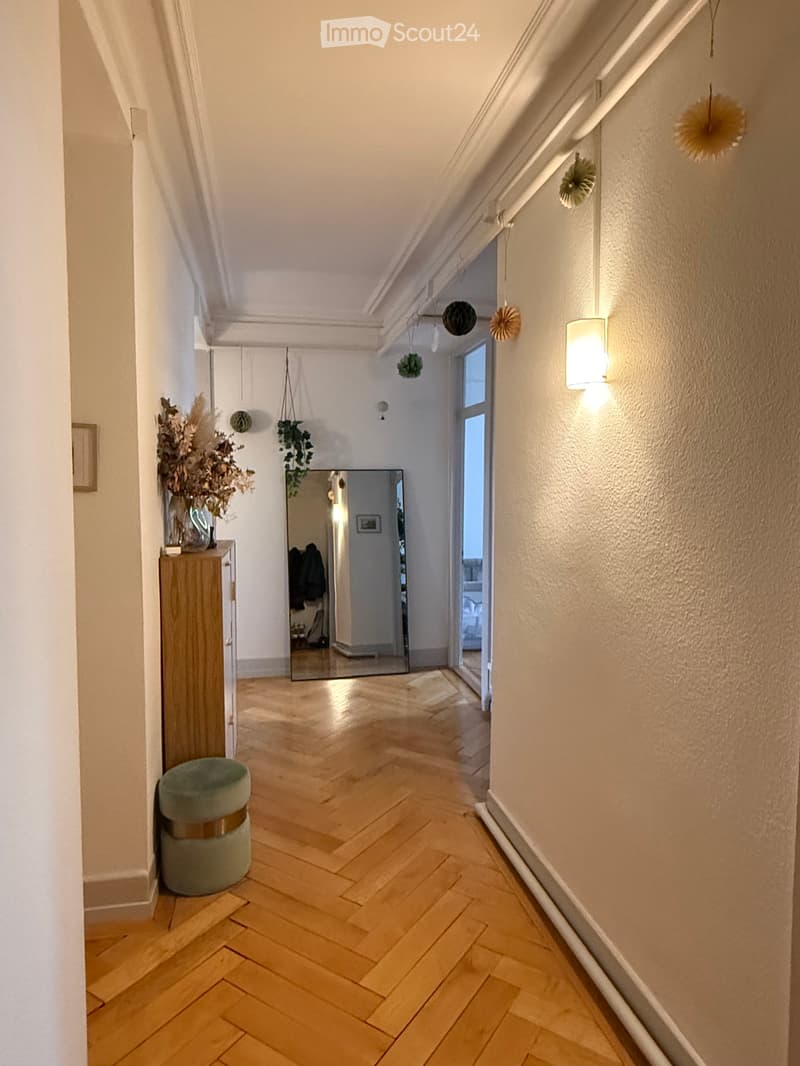Appartamento di 4,5 locali - Boulevard de Pérolles - Friburgo (13)