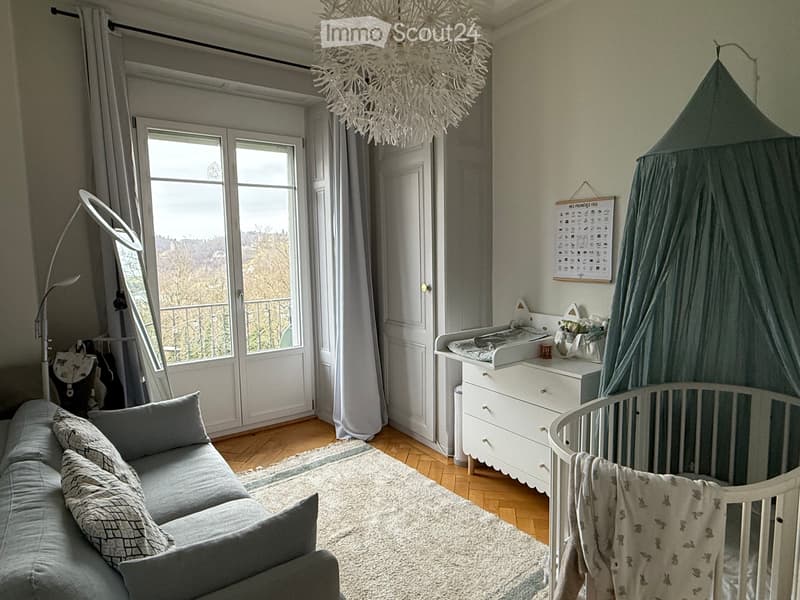 Appartamento di 4,5 locali - Boulevard de Pérolles - Friburgo (5)