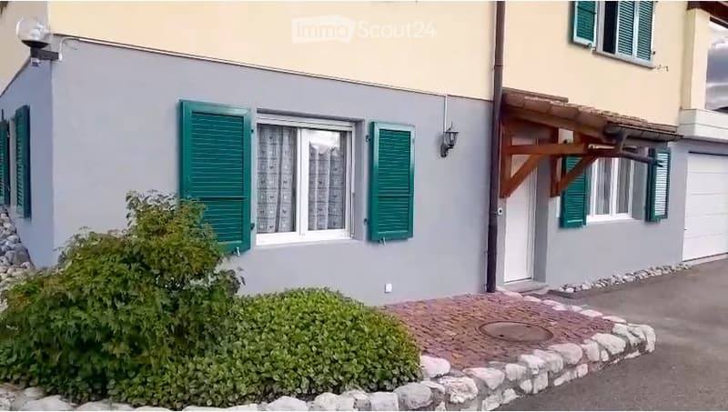 Carino studio in affitto in un quartiere tranquillo (1)