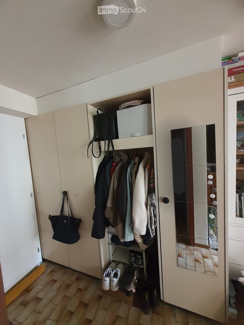 Studio 30m² Lausanne (1)
