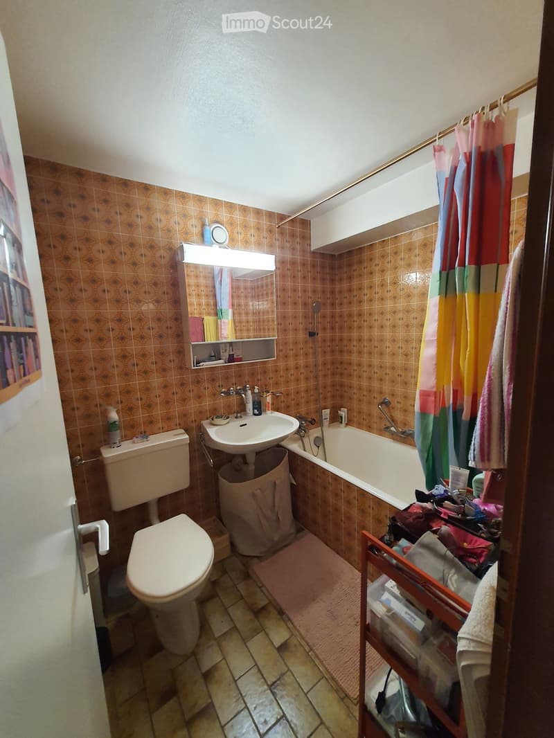 Studio 30m² Lausanne (3)