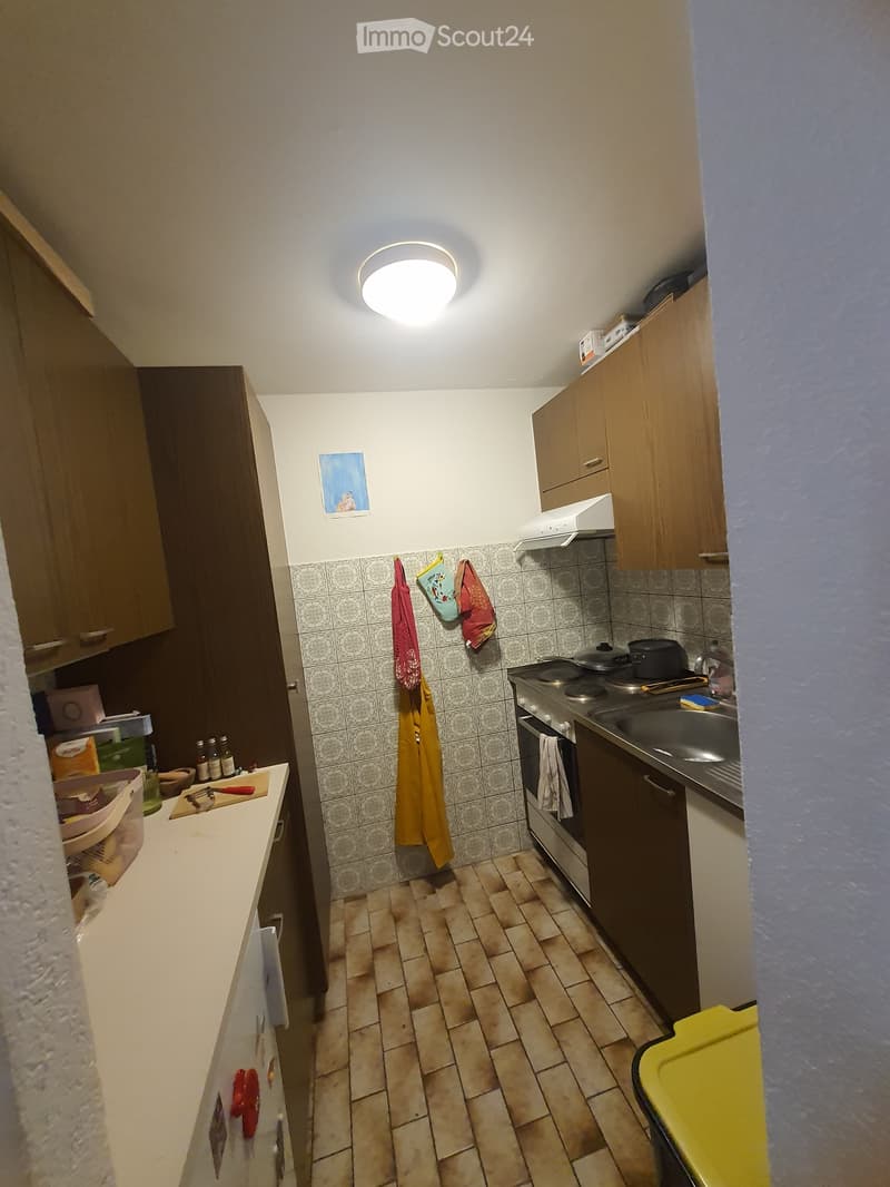 Studio 30m² Lausanne (4)
