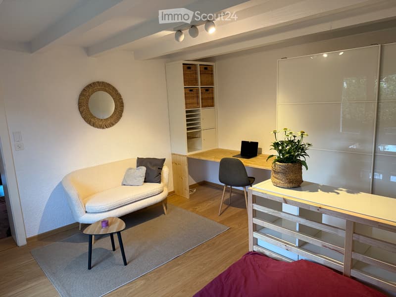 Camera da letto 16 m² in villa / contro servizi per animali (2)