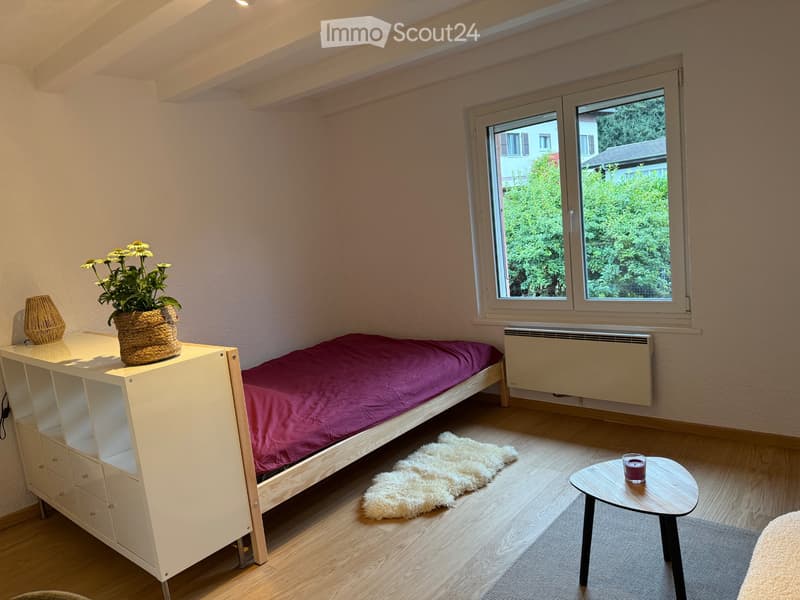 Camera da letto 16 m² in villa / contro servizi per animali (3)