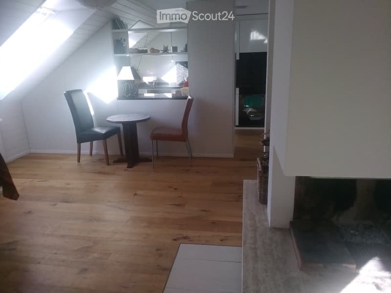Chambre meublée disponible à partir du 1er juillet pour une 2e femme en colocation (4)