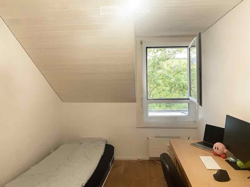 Chambre meublée disponible à partir du 1er juillet pour une 2e femme en colocation (1)