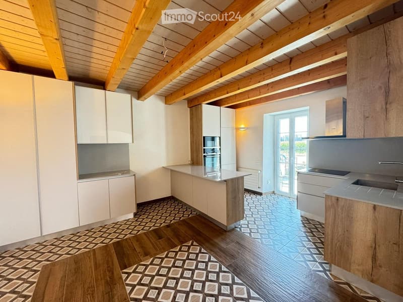 Unico - Da afferrare ! - Casa di villaggio completamente ristrutturata (5)