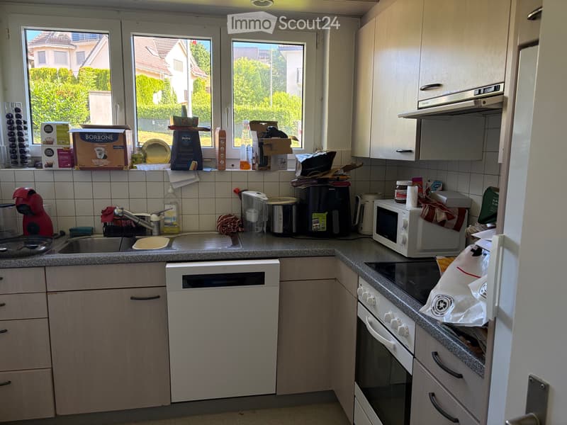 Room for rent in a shared apartment (4)