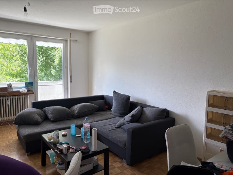 Room for rent in a shared apartment (2)
