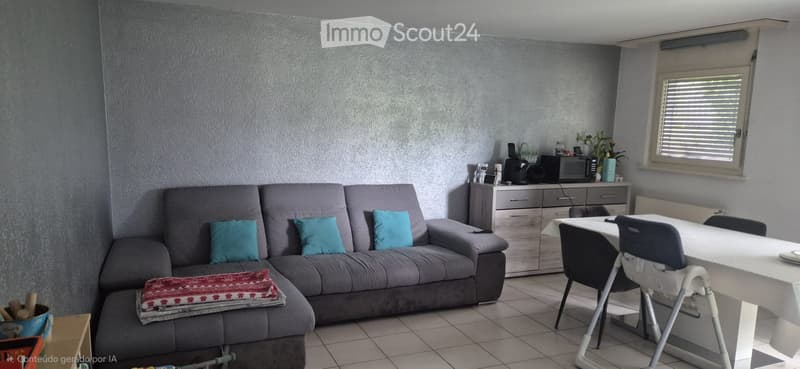 Wohnung 3,5 Zimmer zur Miete (1)