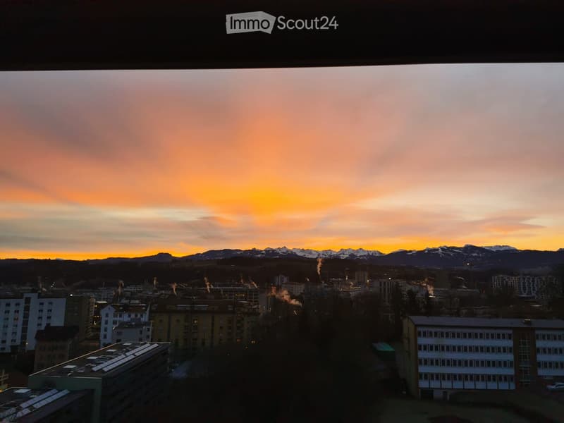 Helles Apartment im Zentrum von Fribourg (5)