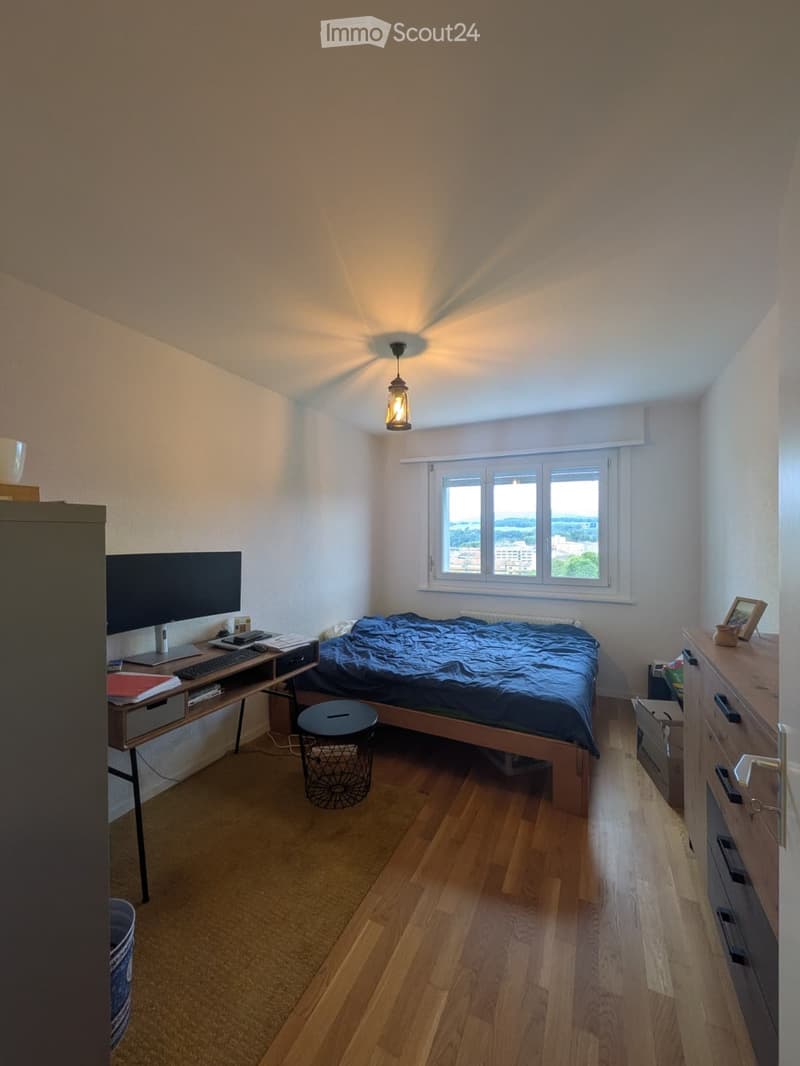 Helles Apartment im Zentrum von Fribourg (3)