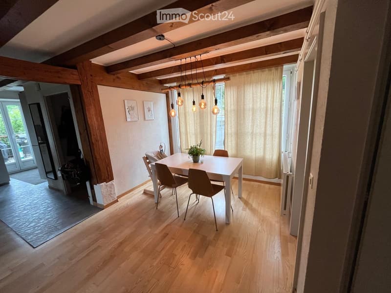 Villa 5,5 locali a Juriens, disponibile dal 15 luglio (4)