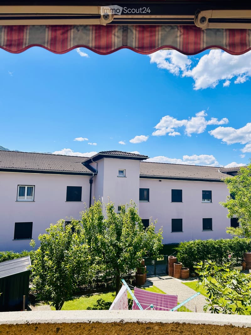 Ampio bilocale di 71 m² con terrazza coperta Sant'Antonino (1)