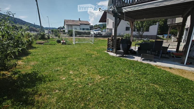 Bello 5.5 locali duplex con grandi terrazze (1)