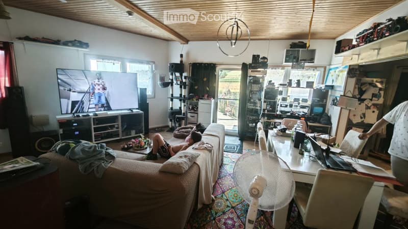 Bello 5.5 locali duplex con grandi terrazze (2)