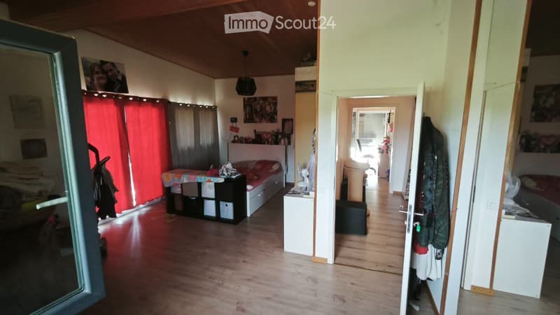 Bello 5.5 locali duplex con grandi terrazze (5)